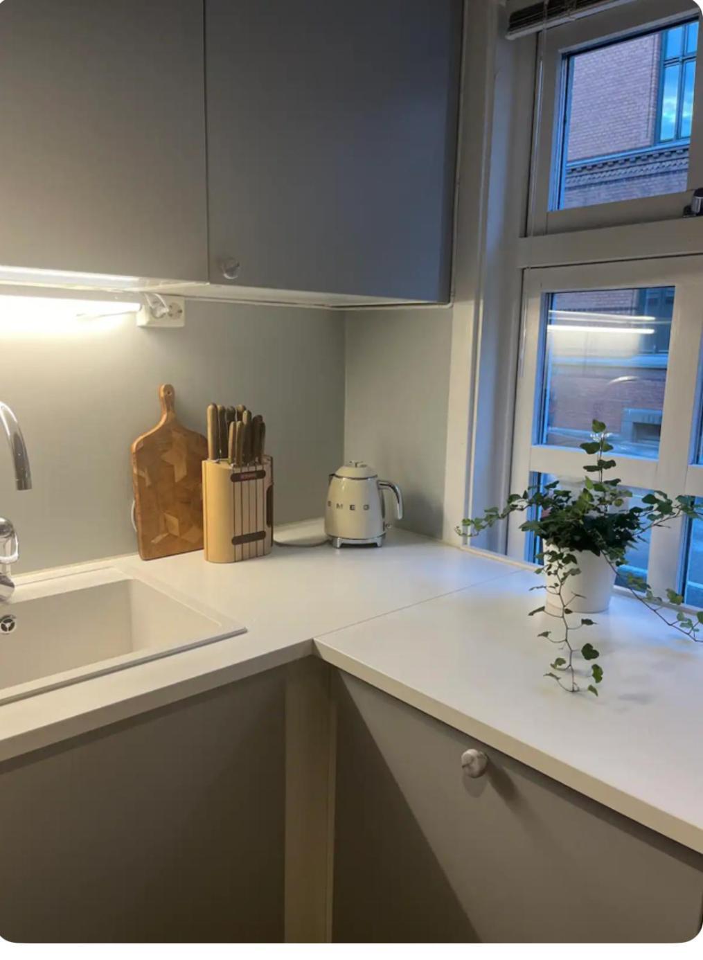 Unik Og Koselig Leilighet Midt I Sentrum Av 特隆赫姆 外观 照片